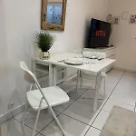 Apartamento Moderne Nahe Für 4 Personen