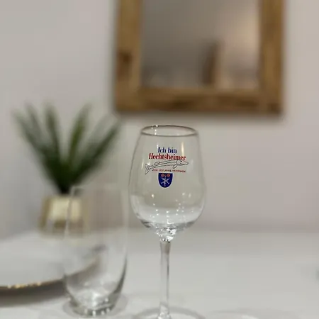 Appartement Moderne Nahe Fuer 4 Personen *