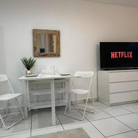 Appartement Moderne Nahe Fuer 4 Personen Mainz