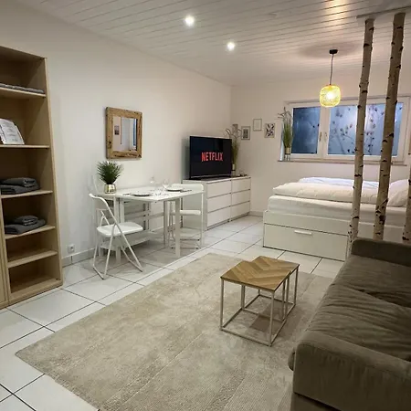 Moderne Nahe Fuer 4 Personen * Mainz