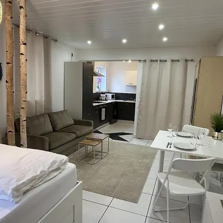 Appartement Moderne Nahe Fuer 4 Personen