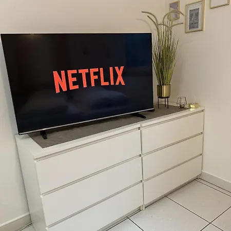 Moderne Nahe Fuer 4 Personen Mainz