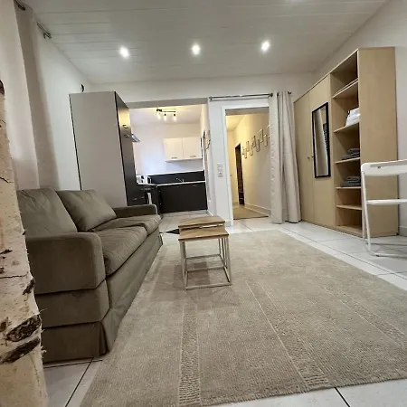 Appartement Moderne Nahe Fuer 4 Personen *