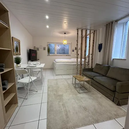 Moderne Nahe Fuer 4 Personen * Mainz