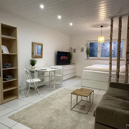 Apartment Moderne Nahe Fuer 4 Personen *