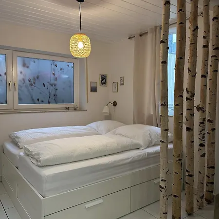 Appartement Moderne Nahe Fuer 4 Personen Mainz