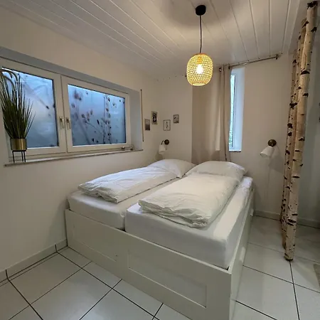 Moderne Nahe Fuer 4 Personen * Mainz