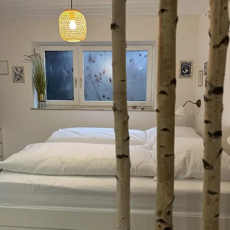 Appartement Moderne Nahe Fuer 4 Personen Mainz