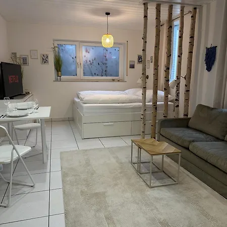 Moderne Nahe Fuer 4 Personen * Mainz