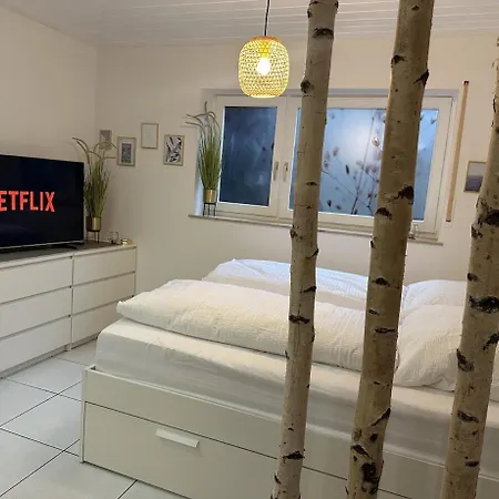 Appartement Moderne Nahe Fuer 4 Personen