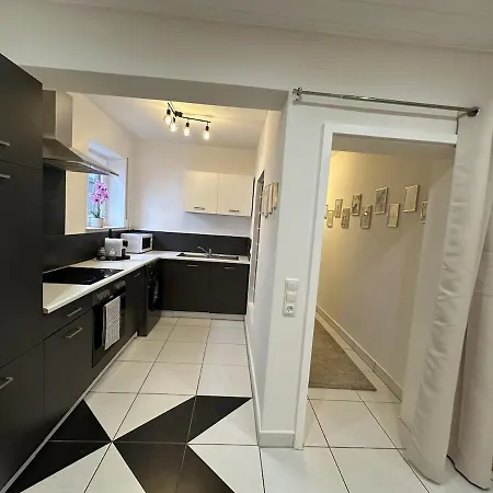 Appartement Moderne Nahe Fuer 4 Personen