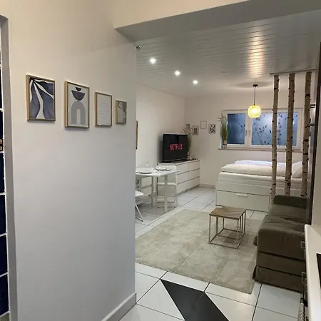 Appartement Moderne Nahe Fuer 4 Personen *