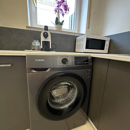 Appartement Moderne Nahe Fuer 4 Personen