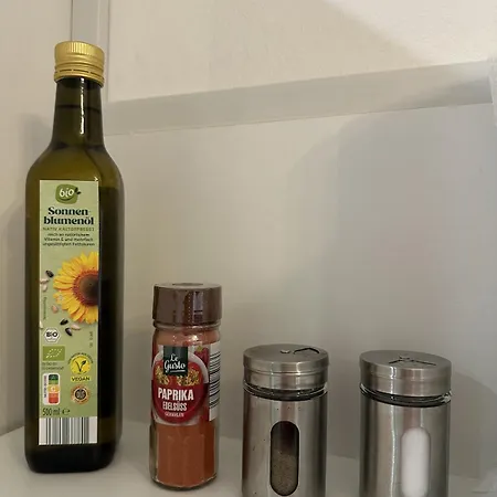 Daire Moderne Nahe Fuer 4 Personen