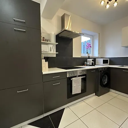 Appartement Moderne Nahe Fuer 4 Personen