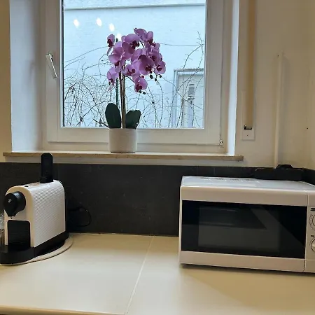 Moderne Nahe Fuer 4 Personen Daire