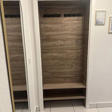 Daire Moderne Nahe Fuer 4 Personen
