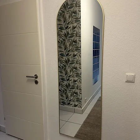Daire Moderne Nahe Fuer 4 Personen Mainz