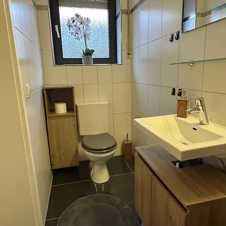 Moderne Nahe Fuer 4 Personen Mainz