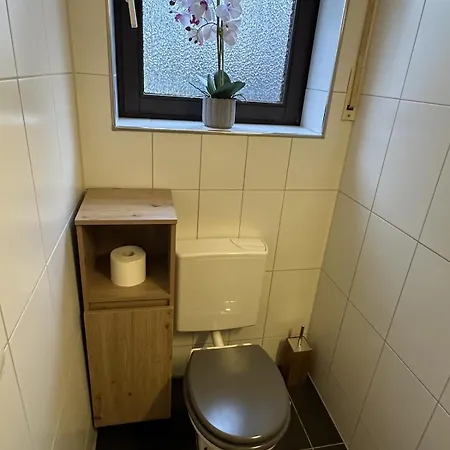 Daire Moderne Nahe Fuer 4 Personen