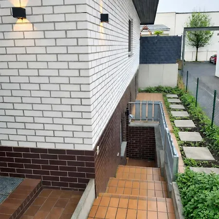 Apartment Moderne Nahe Fuer 4 Personen *