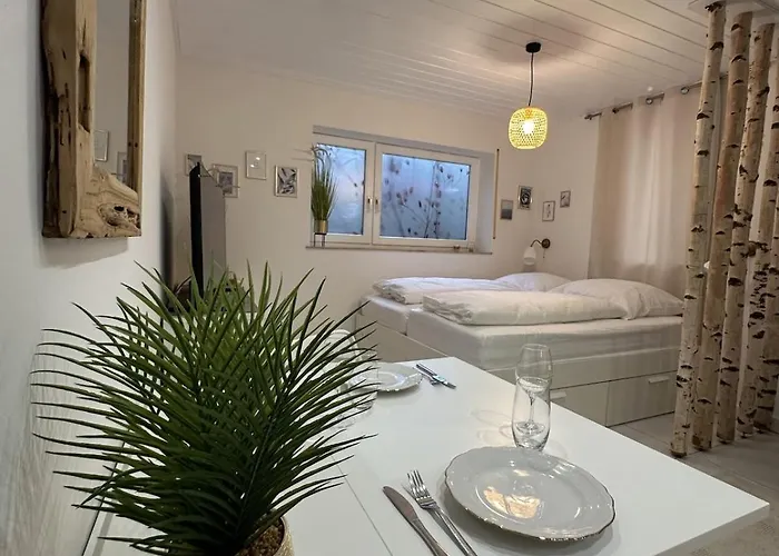 Apartment Moderne Nahe Fuer 4 Personen *