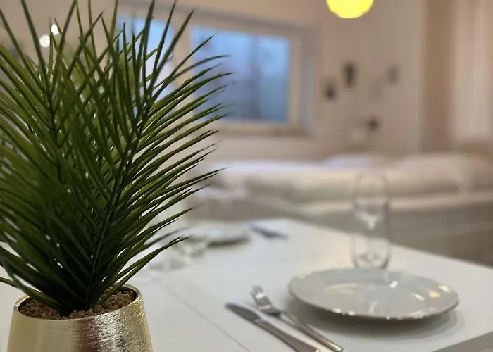 Apartment Moderne Nahe Fuer 4 Personen