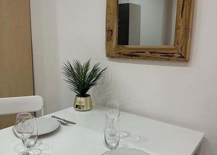 Moderne Nahe Fuer 4 Personen Mainz