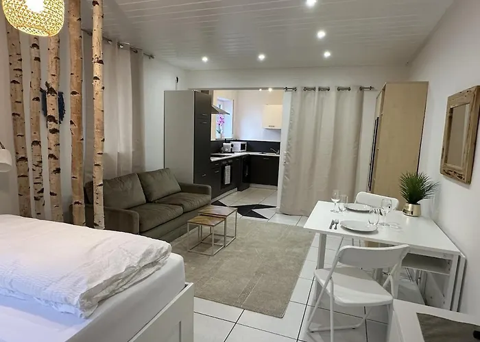 Apartment Moderne Nahe Fuer 4 Personen