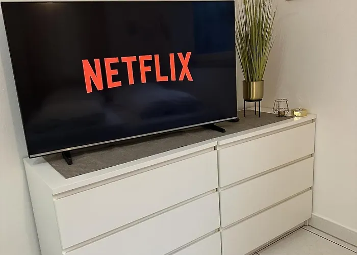 Moderne Nahe Fuer 4 Personen Mainz