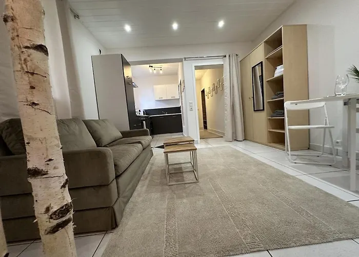 Apartment Moderne Nahe Fuer 4 Personen *