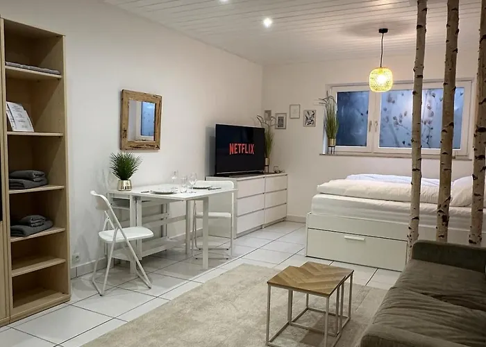 Apartment Moderne Nahe Fuer 4 Personen *