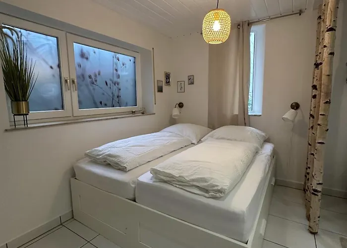 Moderne Nahe Fuer 4 Personen * Mainz