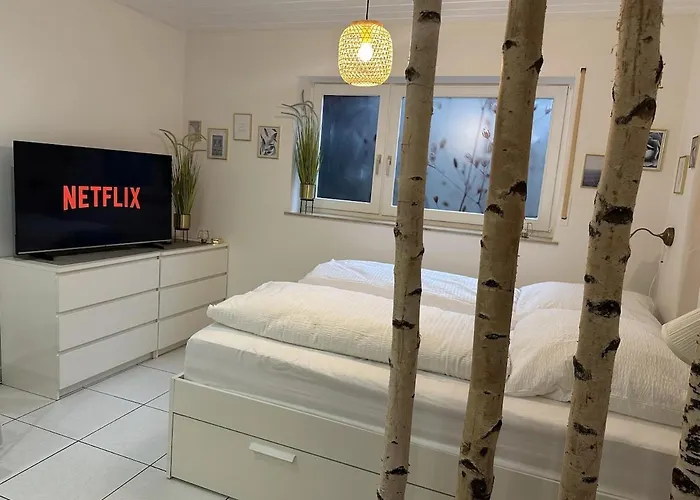 Apartment Moderne Nahe Fuer 4 Personen