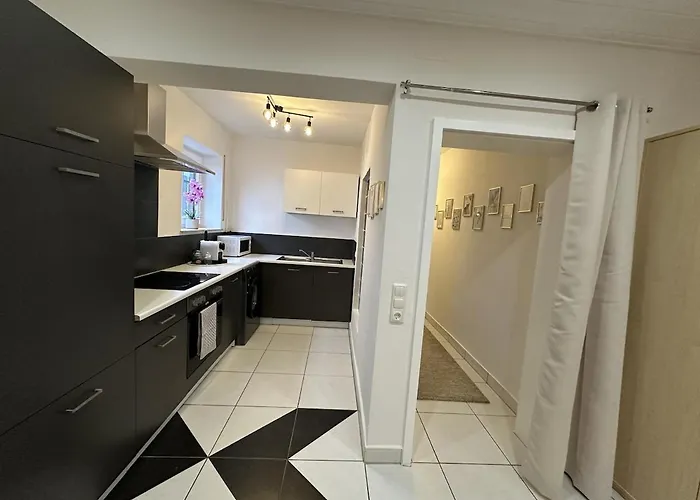 Apartment Moderne Nahe Fuer 4 Personen