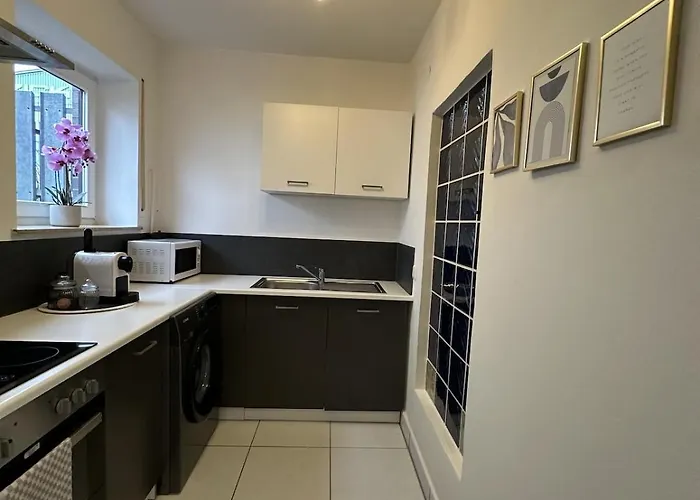 Moderne Nahe Fuer 4 Personen * Mainz