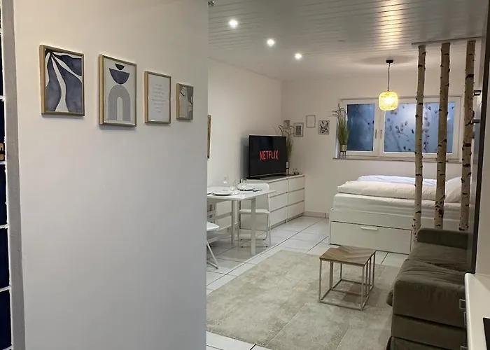 Apartment Moderne Nahe Fuer 4 Personen *