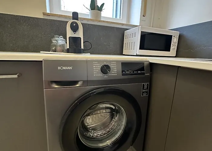 Apartment Moderne Nahe Fuer 4 Personen