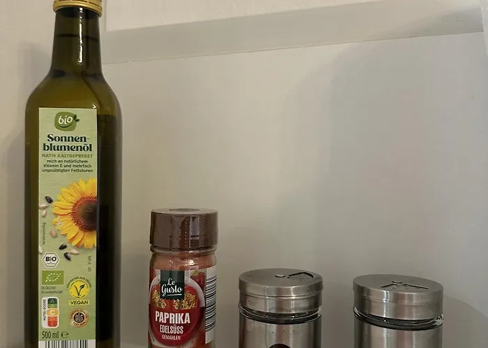 Apartment Moderne Nahe Fuer 4 Personen