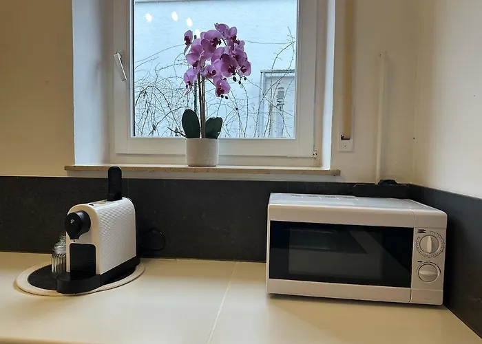 Moderne Nahe Fuer 4 Personen Apartment