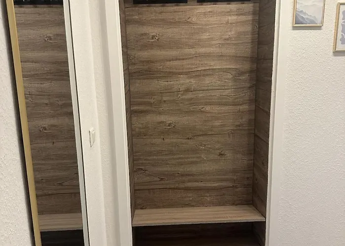 アパート Moderne Nahe Fuer 4 Personen