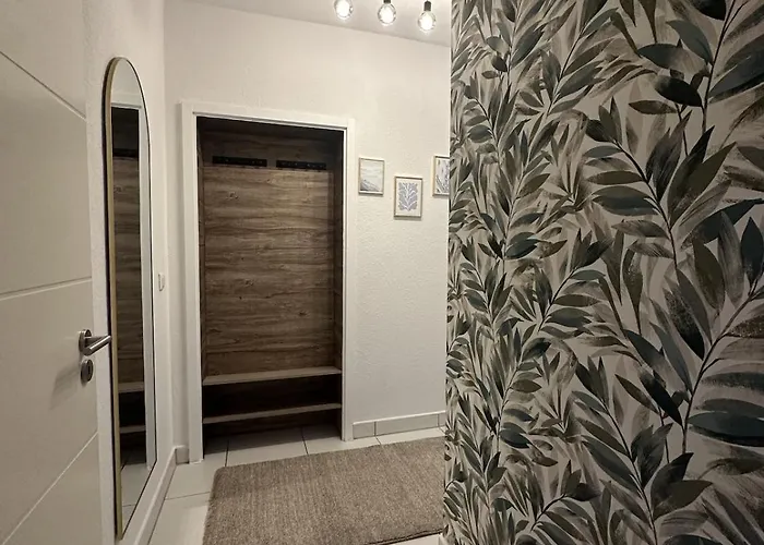 Apartment Moderne Nahe Fuer 4 Personen *