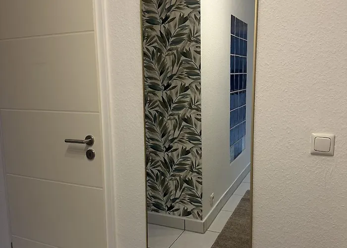 Apartment Moderne Nahe Fuer 4 Personen Mainz