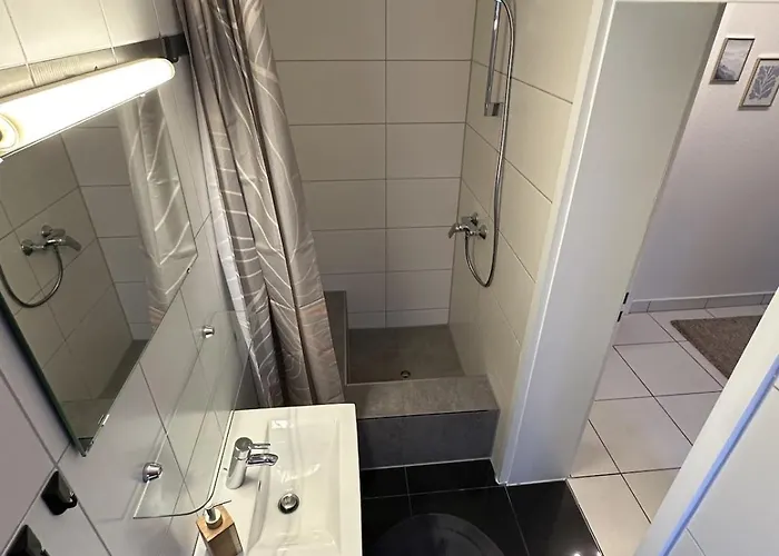 Moderne Nahe Fuer 4 Personen Apartment *