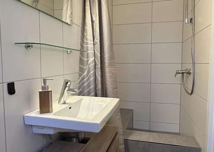 アパート Moderne Nahe Fuer 4 Personen *