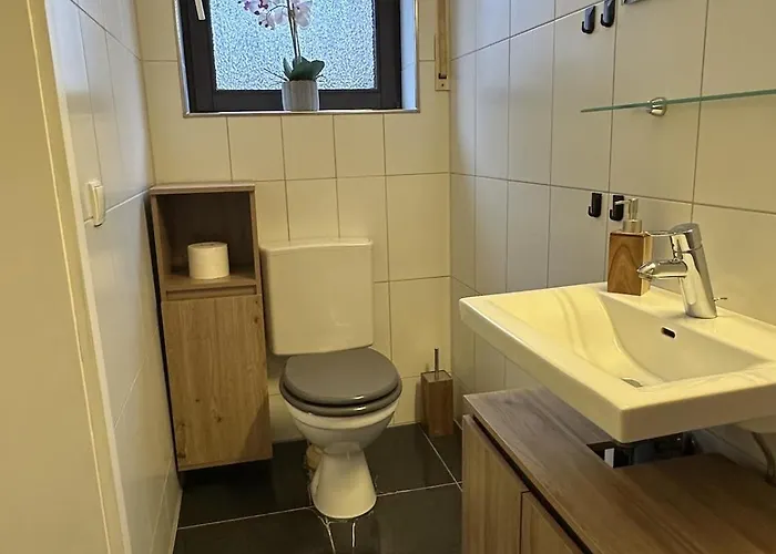 Moderne Nahe Fuer 4 Personen Mainz