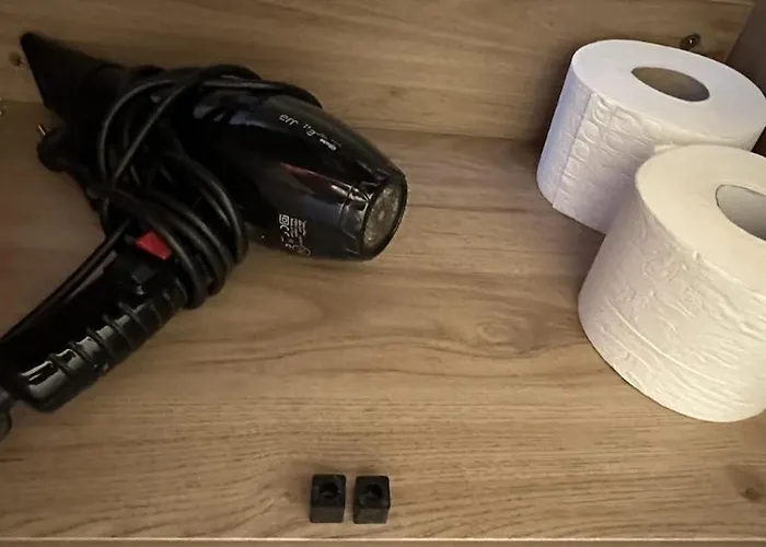 アパート Moderne Nahe Fuer 4 Personen