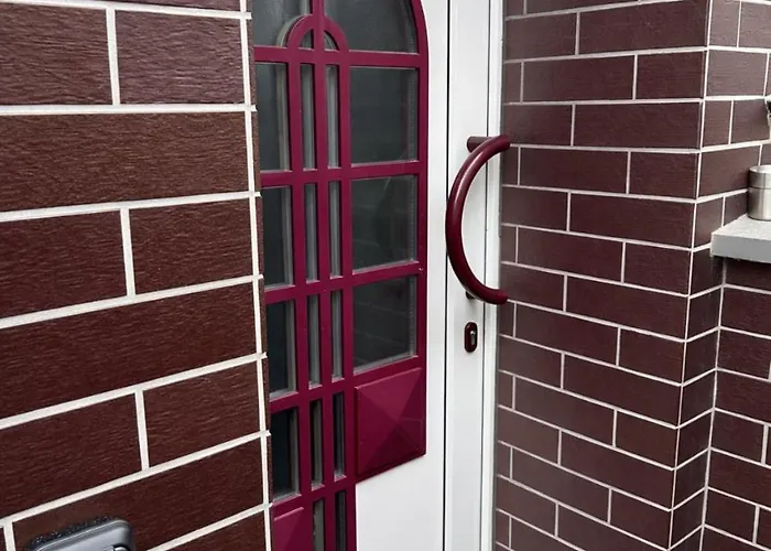 Apartment Moderne Nahe Fuer 4 Personen *