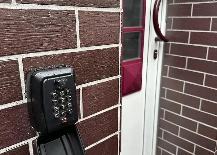 Moderne Nahe Fuer 4 Personen * Mainz