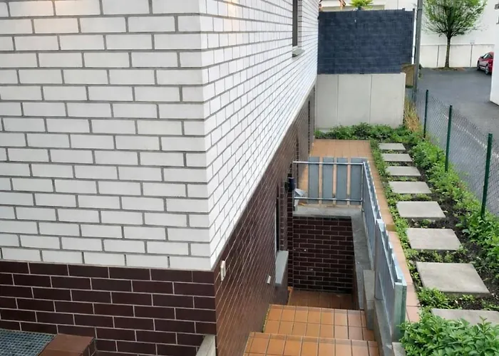 Apartment Moderne Nahe Fuer 4 Personen *